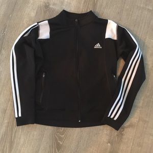 Adidas track jacket